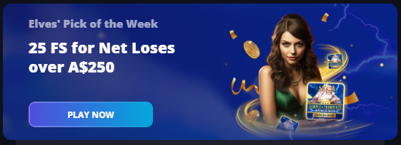 lucky elf casino free spins